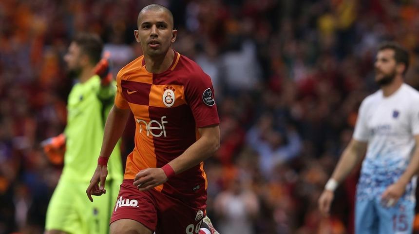 Sofiane Feghouli: 5 dakikalık bir oyuncu değilim