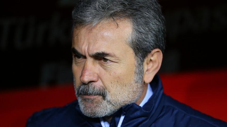Son dakika: Konyaspor, Aykut Kocaman ile prensip anlaşmasına vardı