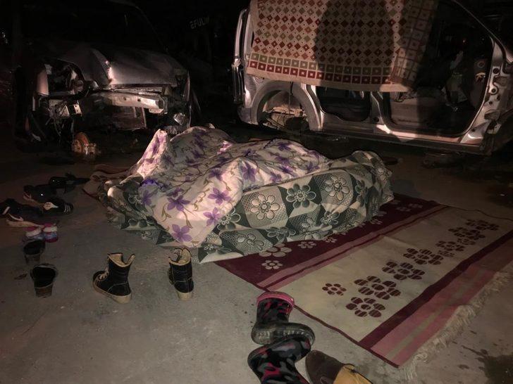 Sosyal medyada gören yardıma koştu  G3