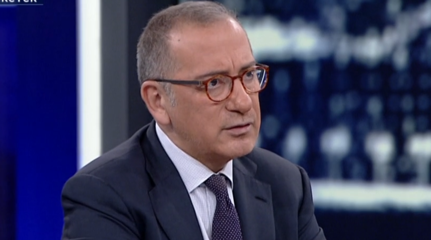 Fatih Altaylı'dan Mansur Yavaş bombası: Kusura bakmasın! Yayınlıyorum