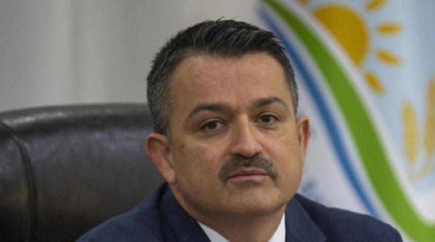 Tarım Bakanı Pakdemirli açıkladı: Tarihi fırsatı kaçırmayın