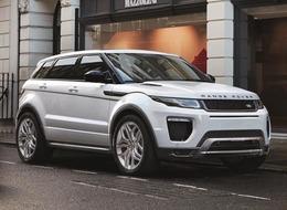 Range Rover Evoque 2018 LA Motor Show’a katılacak!