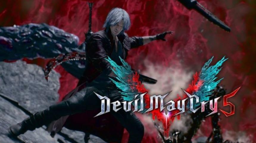Devil May Cry 5&rsquo;i şimdi indirebilirsiniz!