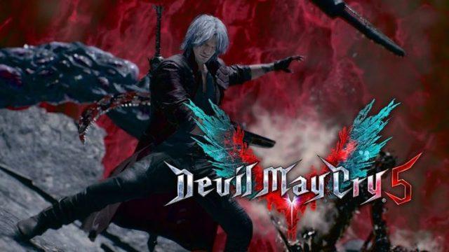 Devil May Cry 5’i şimdi indirebilirsiniz!
