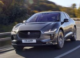 Jaguar I-Pace markanın yeni amiral gemisi olabilir!