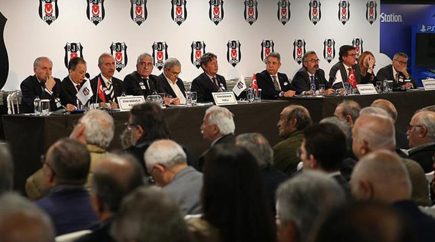 Beşiktaş'ın borcu 2 milyar 495 milyon 267 bin TL