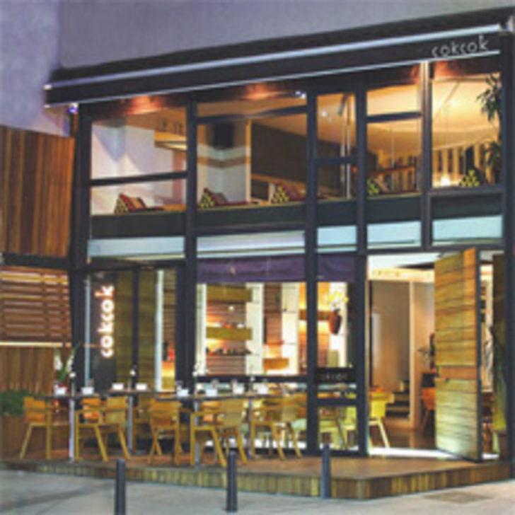 Sofistike Tayland Restoran &Ccedil;ok &Ccedil;ok