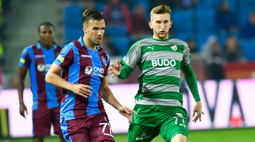 Bursaspor’da Burak Kapacak ve Ramazan Keskin'e özel ilgi