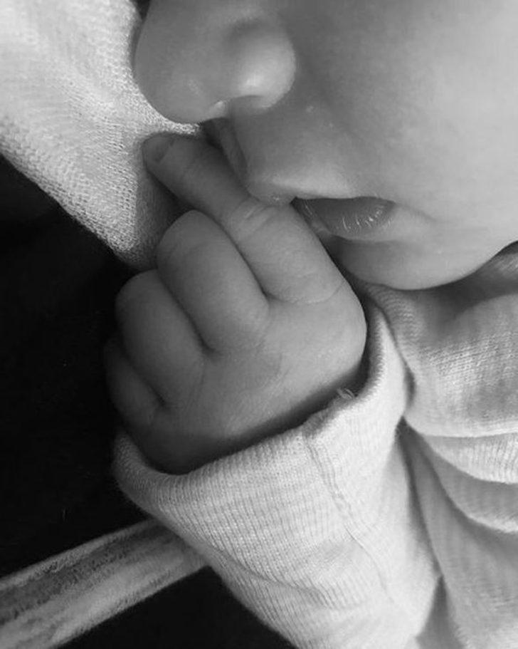 Kate Upton anne oldu! İşte bebeği G2