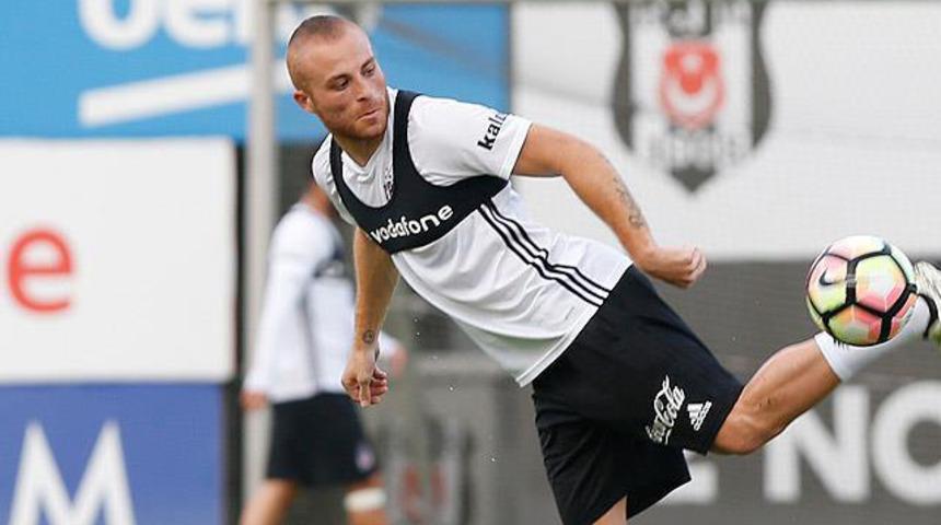 Beşiktaş'ta Gökhan Töre krizi