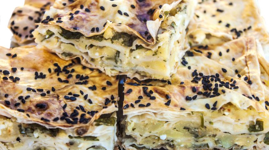 Börek tarifi: Videolu anlatımı ile yapımı kolay çeşitli börek tarifleri