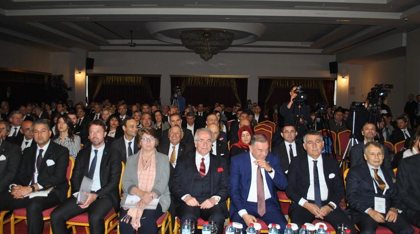 TÜSİAD Başkanı Bilecik: Batı ve AB ile ilişkilerimize daha fazla özen göstermeliyiz