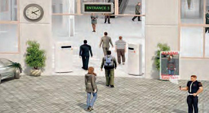 Türkiye'de ilk kez uygulanacak sistem Esenboğa'da başlıyor G2