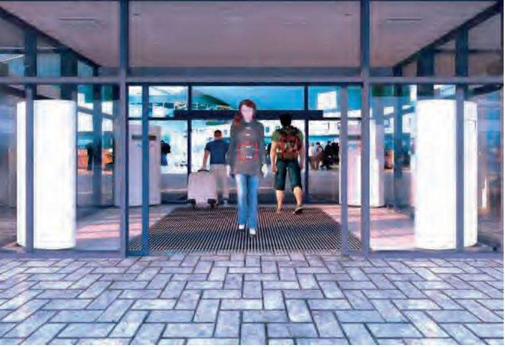 Türkiye'de ilk kez uygulanacak sistem Esenboğa'da başlıyor G4