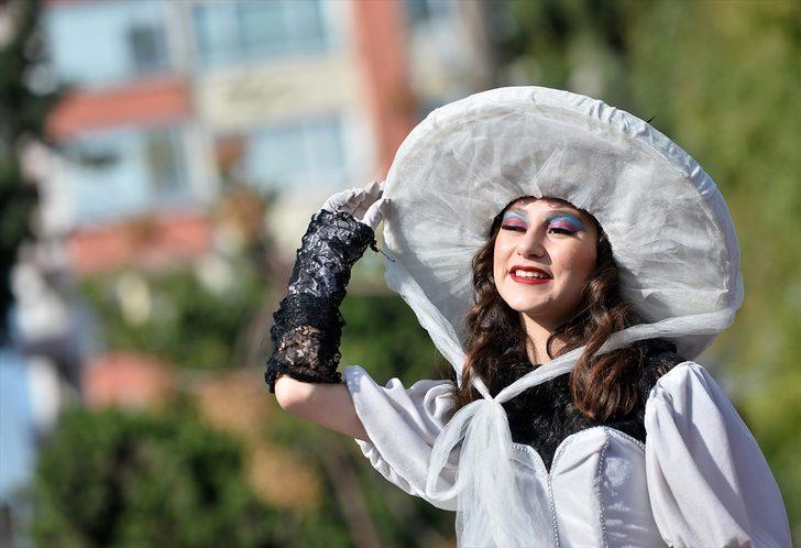 Mersin Narenciye Festivali ile renkleniyor  G3