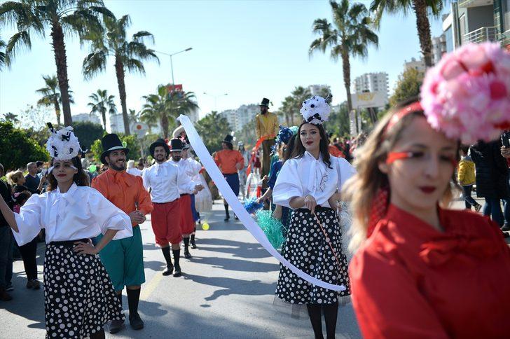 Mersin Narenciye Festivali ile renkleniyor  G4
