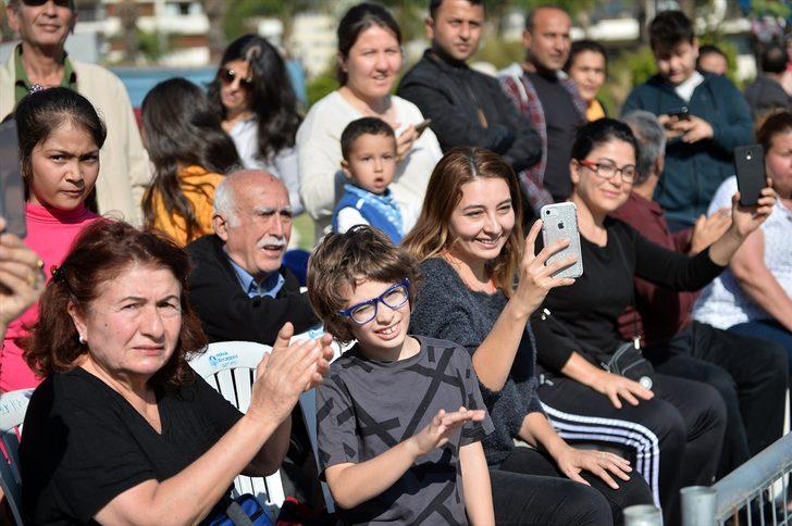 Mersin Narenciye Festivali ile renkleniyor  G5
