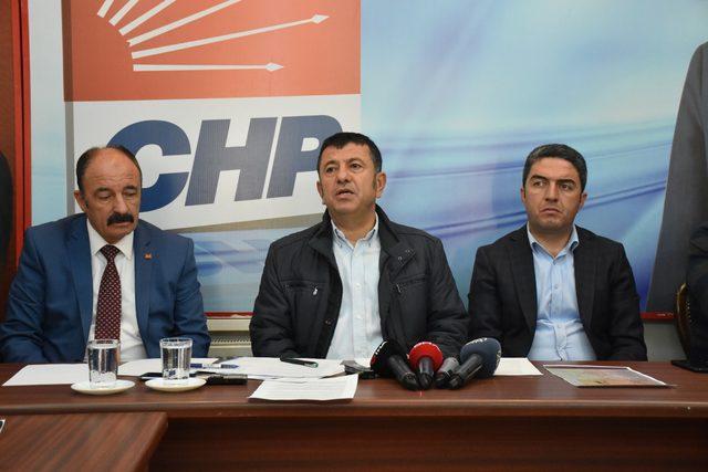 CHP'li Ağbaba: İYİ Parti'yle görüşmeler devam ediyor