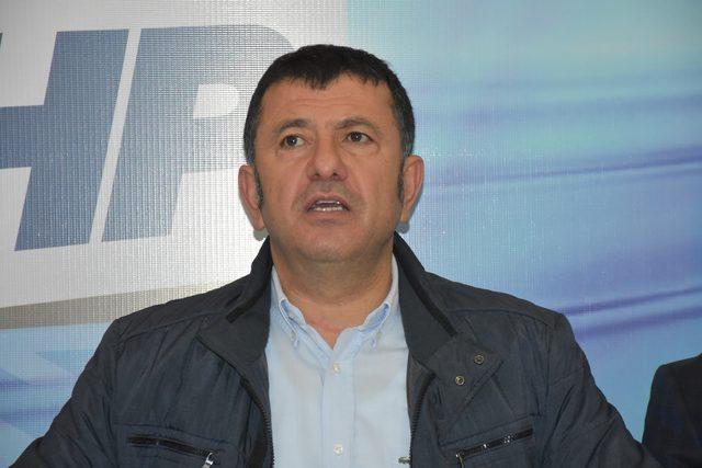 CHP'li Ağbaba: İYİ Parti'yle görüşmeler devam ediyor