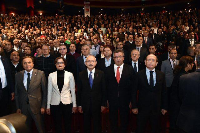 Kılıçdaroğlu: İstanbul'a ihanet edenlerden hesap soracağız