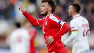 Beşiktaşlı Adem Ljajic'e Sırbistan'dan milli davet
