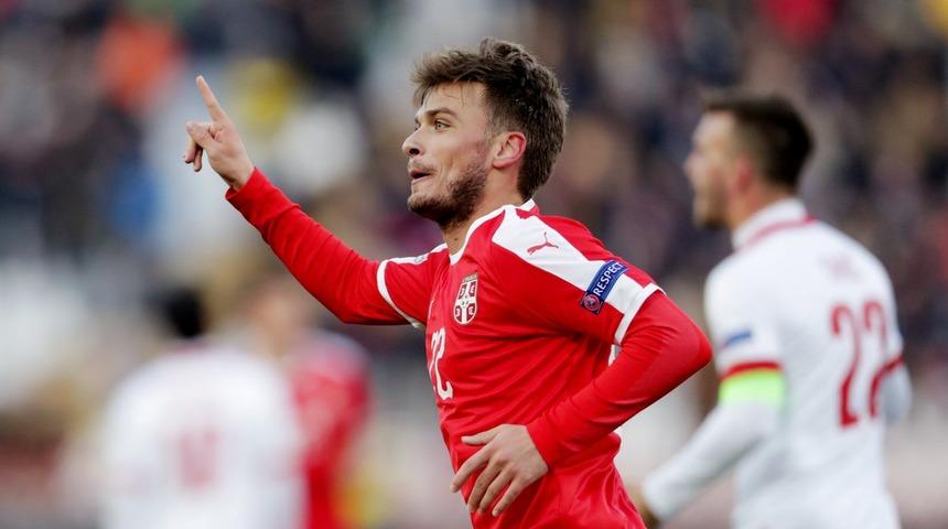 Beşiktaşlı Adem Ljajic'e Sırbistan'dan milli davet