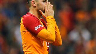Galatasaray'da sakatlık depremi! İlk yarıyı kapattı