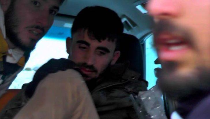 Muş'ta, 'çığ' düşünce mahsur kalan 11 kişi kurtarıldı G1