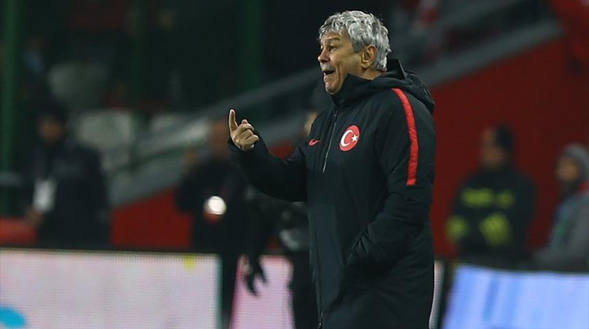 Mircea Lucescu: Burak gibi oyuncular kendi ekiplerinde oynasalar neden onları takıma almayalım