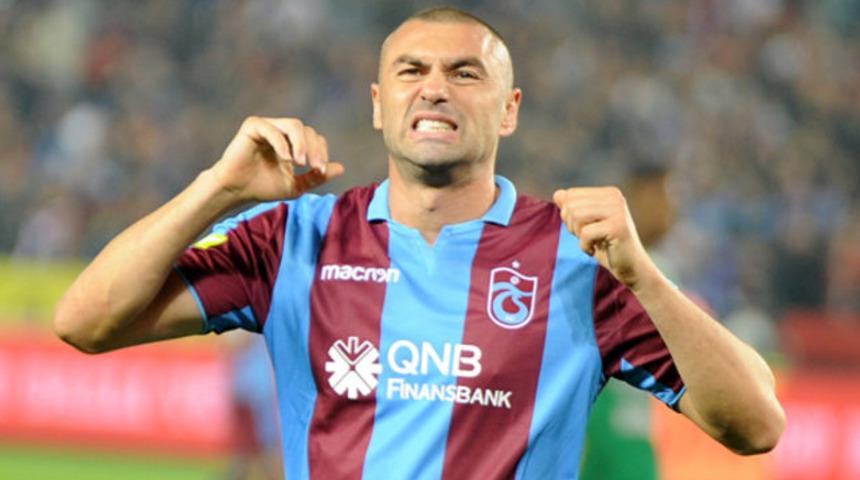 Burak Yılmaz hedefine ABD'yi koydu