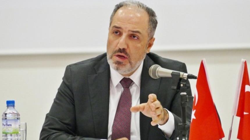 AK Partili vekilden Yeni Şafak'ın haberine tepki: Adalet hepimize lazım!