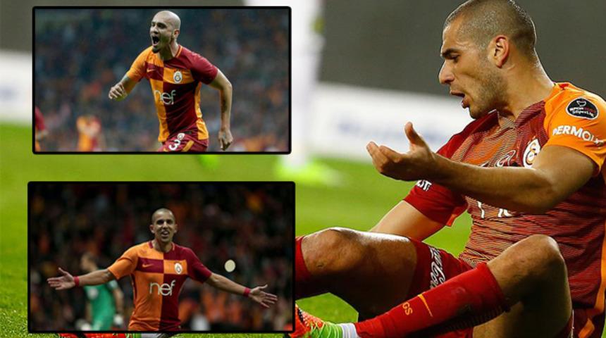 G.Saray'da Feghouli, Maicon ve Eren Derdiyok'tan 13 milyon Euro gelir bekleniyor
