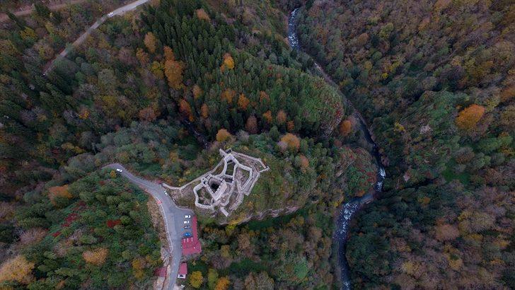 Doğaseverlerin Kaçkarlar'daki durağı Zil Kale  G2