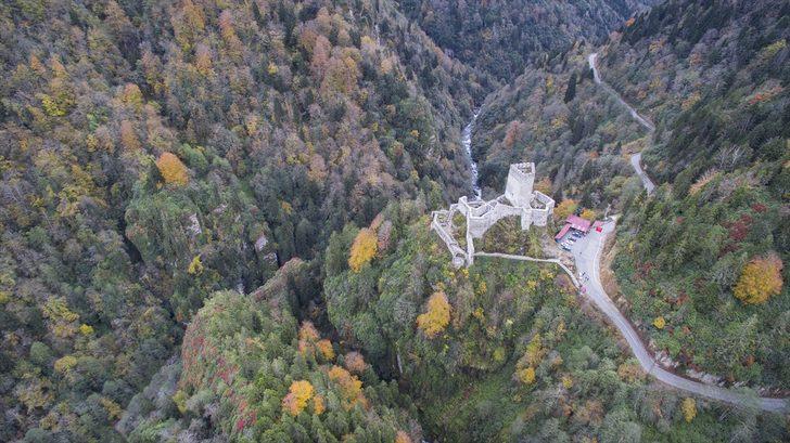 Doğaseverlerin Kaçkarlar'daki durağı Zil Kale  G3