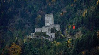 Doğaseverlerin Kaçkarlar'daki durağı Zil Kale 