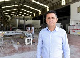 Antalya'da üretilen yatın kilosu, otomobilden üç kat daha değerli