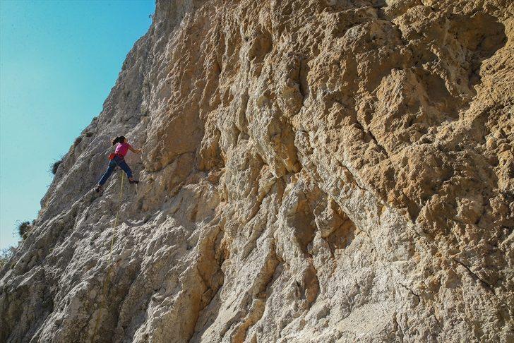 Dağcı ailenin zirve hedefleyen kızı  G4