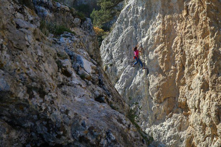Dağcı ailenin zirve hedefleyen kızı  G5