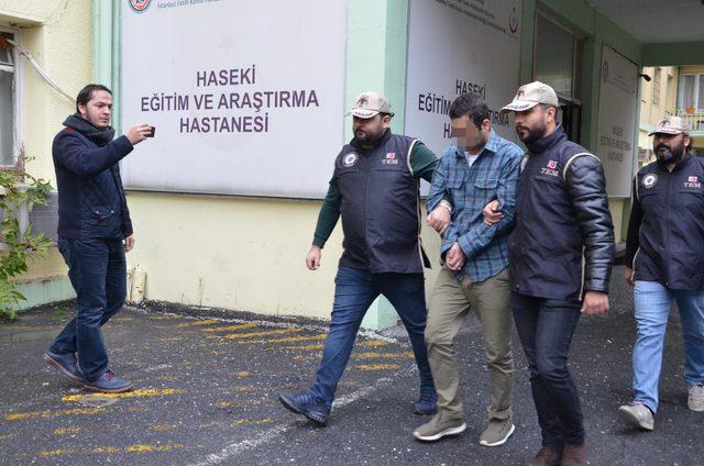 ABD'den sınır dışı edilen FETÖ'cü sağlık kontrolünden geçirildi