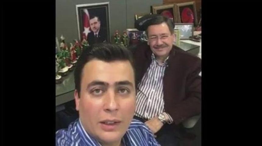Melih Gökçek'in oğlu Osman Gökçek Sincan'da kriz yarattı: Sincanlı olmayan belediye başkanı istemiyoruz!