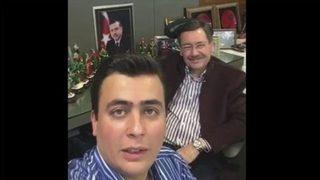 Melih Gökçek'in oğlu Osman Gökçek Sincan'da kriz yarattı: Sincanlı olmayan belediye başkanı istemiyoruz!