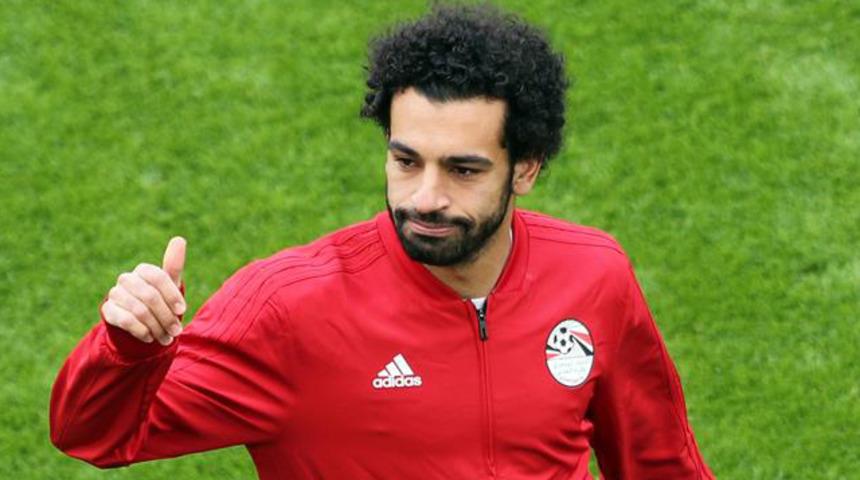 Muhammed Salah geç gol attığı için özür diledi