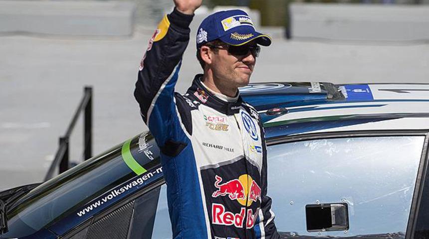 Sebastien Ogier üst üste 6. kez şampiyon