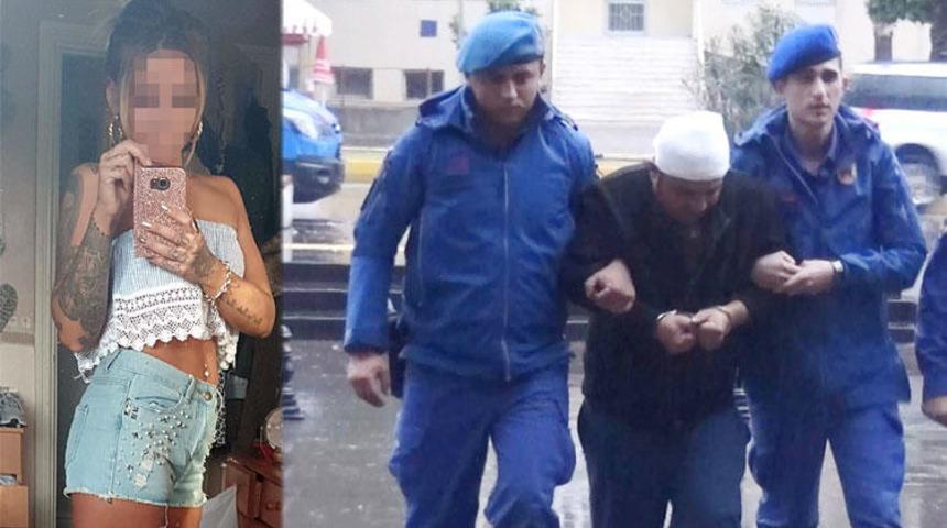 Antalya'da kan donduran olay! Sevgilisiyle uyuşturucu satıcısını birlikte yakaladı...