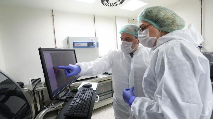 Bakan Varank yerinde inceledi! Kilosu 1 milyon dolar