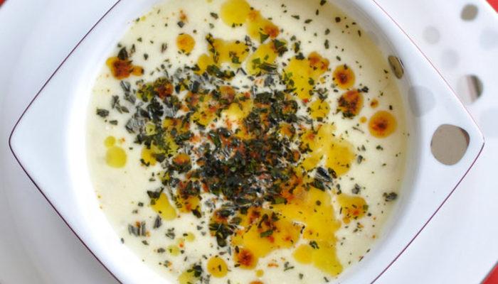Yoğurt çorbası tarifi: İçinizi ısıtacak lezzetli yoğurt çorbası nasıl yapılır? (videolu anlatım)