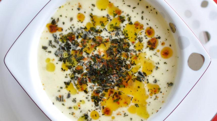 Yoğurt çorbası tarifi: İçinizi ısıtacak lezzetli yoğurt çorbası nasıl yapılır? (videolu anlatım) 