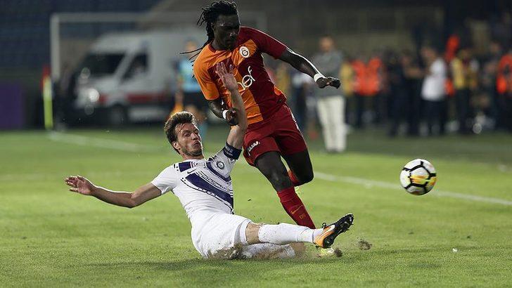 Bafetimbi Gomis'ten Abdurrahim Albayrak'a yanıt G1