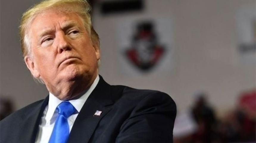 Trump'ın Florida'daki tesisinde 'şüpheli araç' paniği