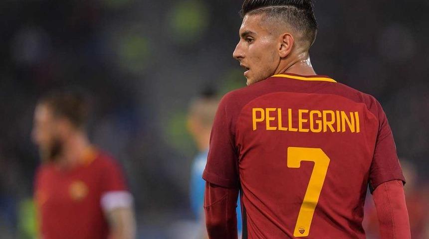 Manchester United'dan Lorenzo Pellegrini için 30 milyon Euro